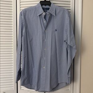 Ralph Lauren Men's Button-Down